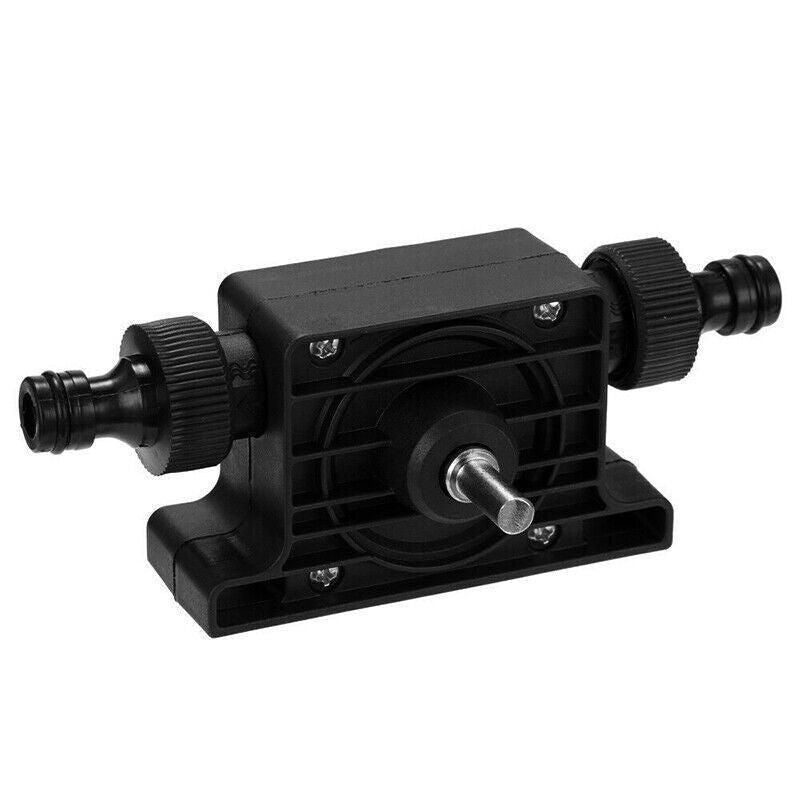 1Pack Self-Priming Transfer Oil Fluid Pumps Electric Drill Powered Water Pump