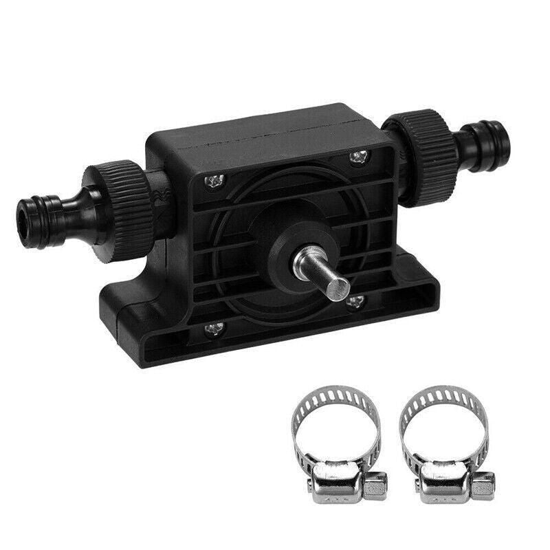 1Pack Self-Priming Transfer Oil Fluid Pumps Electric Drill Powered Water Pump