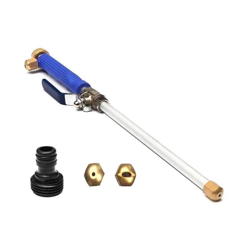 Hydro Jet High Pressure Power Washer Water Spray Nozzle Wand Cleaner