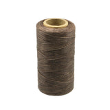 260m 150D Leather Sewing Waxed Thread Hand Stitching Craft Repair Cords 4Colours - Brown - Extra Image