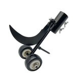 Weed Puller Tool Adjustable Crevice Weeding Cleaner Hand Tool For Garden Lawn - Front View