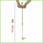 Weed Puller Garden Golves Claws Weeder Twister Twist Pull Lawn Root Remover Tool