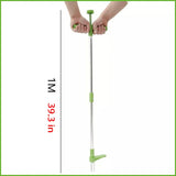 Weed Puller Garden Golves Claws Weeder Twister Twist Pull Lawn Root Remover Tool - Side View
