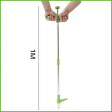 Weed Puller Garden Golves Claws Weeder Twister Twist Pull Lawn Root Remover Tool - Extra Image