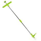 Weed Puller Garden Golves Claws Weeder Twister Twist Pull Lawn Root Remover Tool - Extra Image