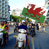 Large Wales Welsh Flag Heavy Duty Outdoor 90 X 150 CM - 3ft x 5ft - Extra Image