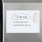 Whiteboard for Fridge A4 A5 with Marker Pen Memo and Reminder Use - A4 1PCS+1PCS Maker