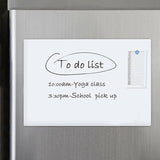 Whiteboard for Fridge A4 A5 with Marker Pen Memo and Reminder Use - A5 1PCS+1PCS Maker - 45-Degree Angle