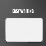 Portable Magnetic Home And Office Board Whiteboard 4 Sizes Marker Eraser Button - Whiteboard Accessories - Extra Image