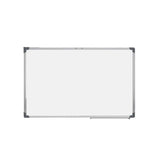 Portable Magnetic Home And Office Board Whiteboard 4 Sizes Marker Eraser Button - Whiteboard Accessories - Rear View