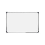 Portable Magnetic Home And Office Board Whiteboard 4 Sizes Marker Eraser Button - Whiteboard Accessories - Close-Up Angle