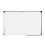 Portable Magnetic Home And Office Board Whiteboard 4 Sizes Marker Eraser Button - Whiteboard Accessories - Low Angle