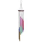 Handmade Multi Tube Wind Chime Outdoor Courtyard Balcony Hanging Decoration