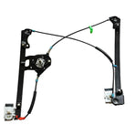 For Volkswagen Golf Jetta 91-99 Manual Window Lifter Regulator 1H0837401 402