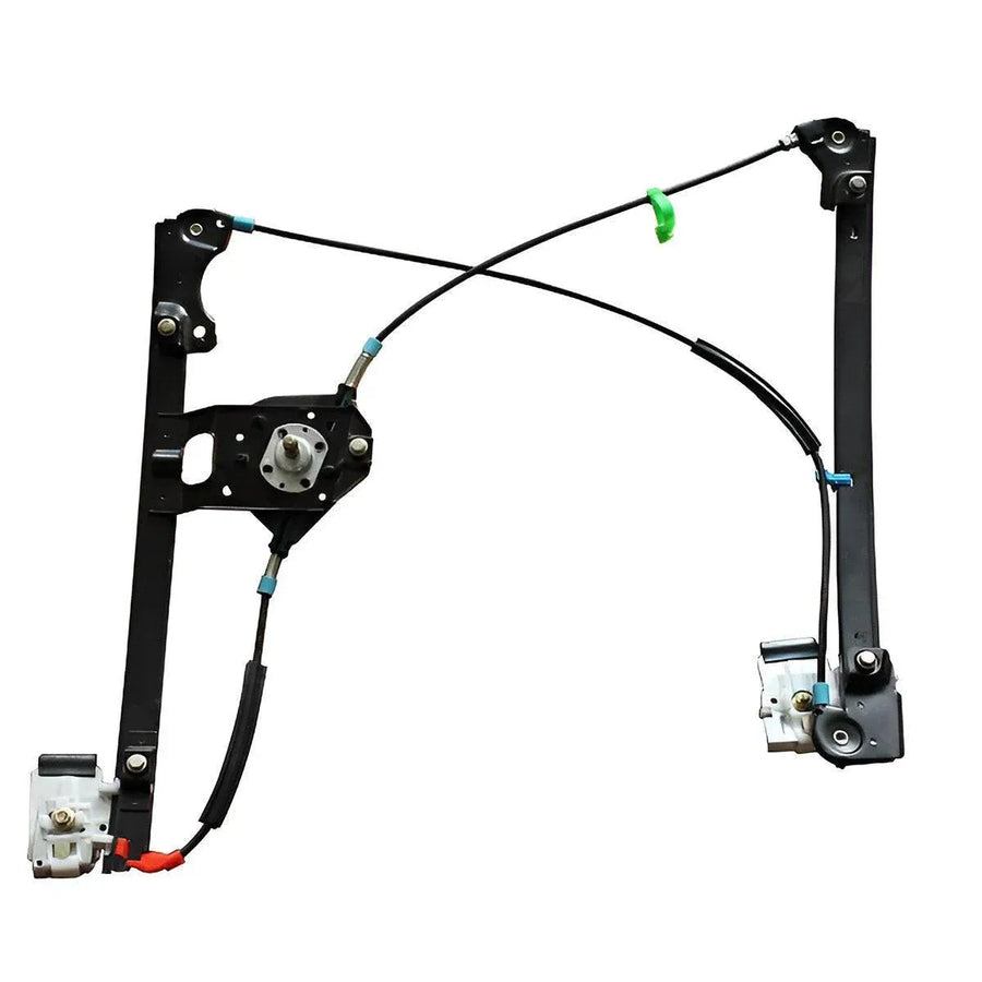 For Volkswagen Golf Jetta 91-99 Manual Window Lifter Regulator 1H0837401 402