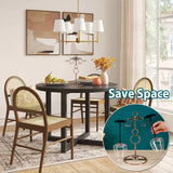 Wine Glass Rack Countertop Freestanding Stemware Rack Wine Glass Stand Racks - Extra Image