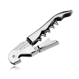 Waiters Friend Corkscrew Stainless Steel Wine Bottle Opener Screw Knife Bar