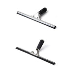 Household Wiper Bathroom Scraper Cleaning Tool for Glass and Floor Cleaning - 40CM