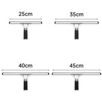 Household Wiper Bathroom Scraper Cleaning Tool for Glass and Floor Cleaning - 40CM