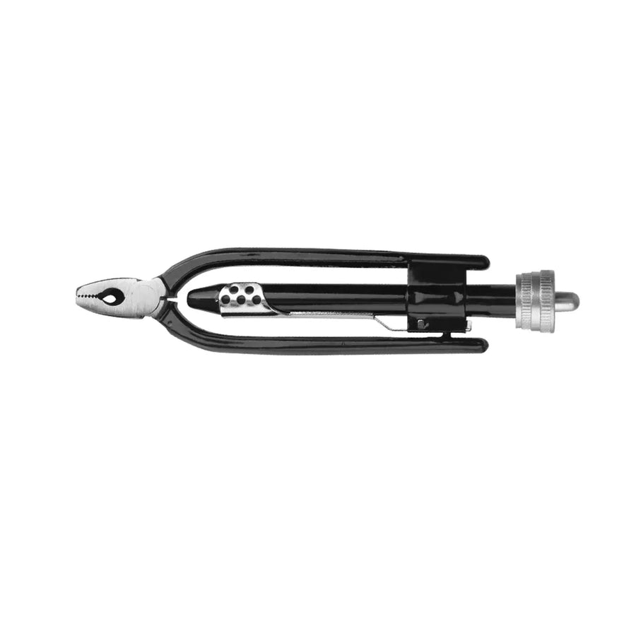 6 Inch Lock Wire Twisting Pliers Aviation Motorcycle Fuse Grip Tool