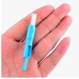 3x Automatic Needle Threader -Insertion Handle Tools Sewing Machine - White
