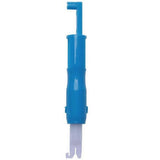 3x Automatic Needle Threader -Insertion Handle Tools Sewing Machine - White - Side View