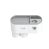 Multifunctional Toothbrush Holder Handfree Automatic Toothpaste Dispenser Set - Extra Image