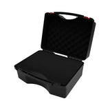 Multi-Functional Plastic Tool Box Portable Large Capacity Tool Storage Box - Front View
