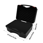 Multi-Functional Plastic Tool Box Portable Large Capacity Tool Storage Box