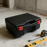 Multi-Functional Plastic Tool Box Portable Large Capacity Tool Storage Box - Extra Image