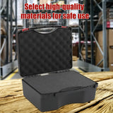 Multi-Functional Plastic Tool Box Portable Large Capacity Tool Storage Box - Extra Image