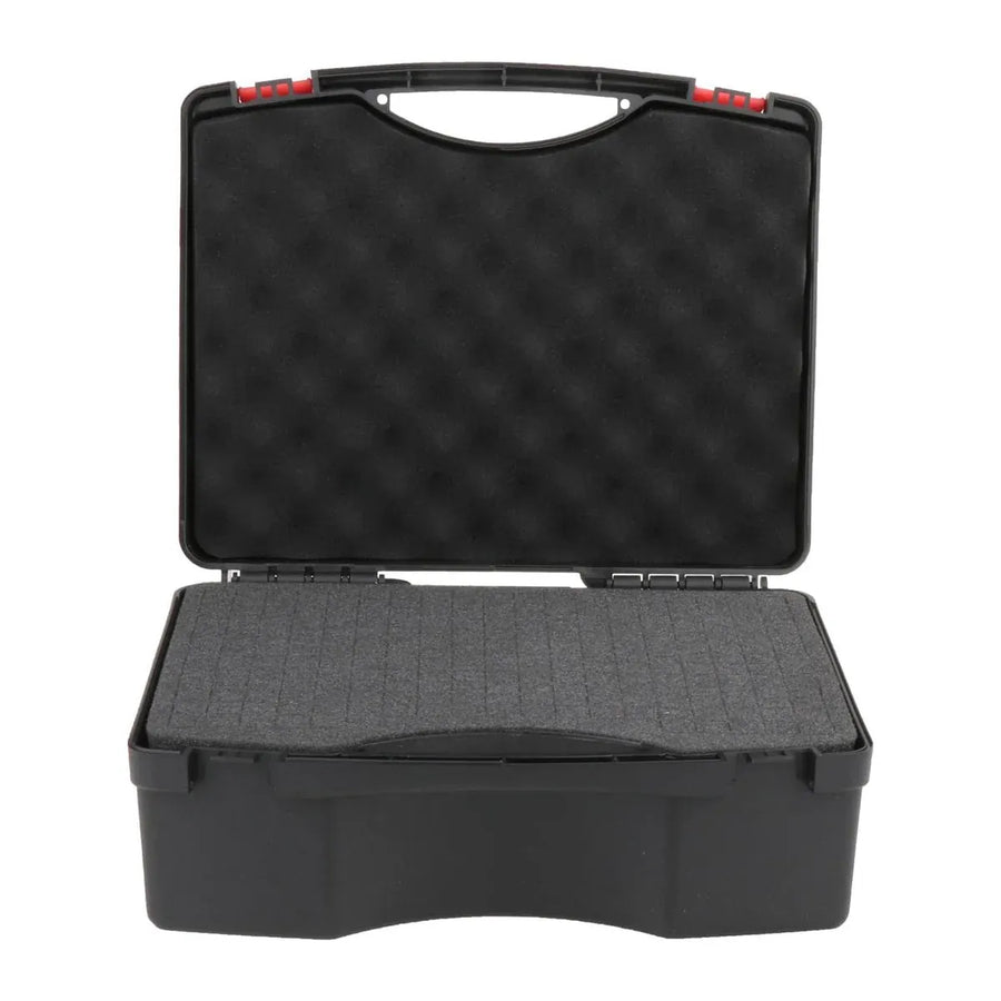 Multi-Functional Plastic Tool Box Portable Large Capacity Tool Storage Box