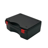 Multi-Functional Plastic Tool Box Portable Large Capacity Tool Storage Box - Extra Image