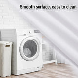 Waterproof Mattress Protector Fitted Sheet Bed Cover for Single King Single Double Queen - 137x190cm - Extra Image