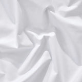 Waterproof Mattress Protector Fitted Sheet Bed Cover for Single King Single Double Queen - 99x190cm - Extra Image