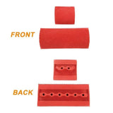2PCS Wood Graining Tool Wood Grain Wall Art Paint For Wall Painting Decor DIY - Extra Image