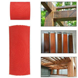 2PCS Wood Graining Tool Wood Grain Wall Art Paint For Wall Painting Decor DIY