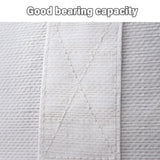 Large Capacity Moving Bag Packing Quilt Storage Luggage Clothing Organizer Tote - 240L - 45-Degree Angle