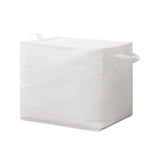 Large Capacity Moving Bag Packing Quilt Storage Luggage Clothing Organizer Tote - 240L