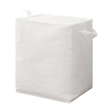 Large Capacity Moving Bag Packing Quilt Storage Luggage Clothing Organizer Tote - 240L