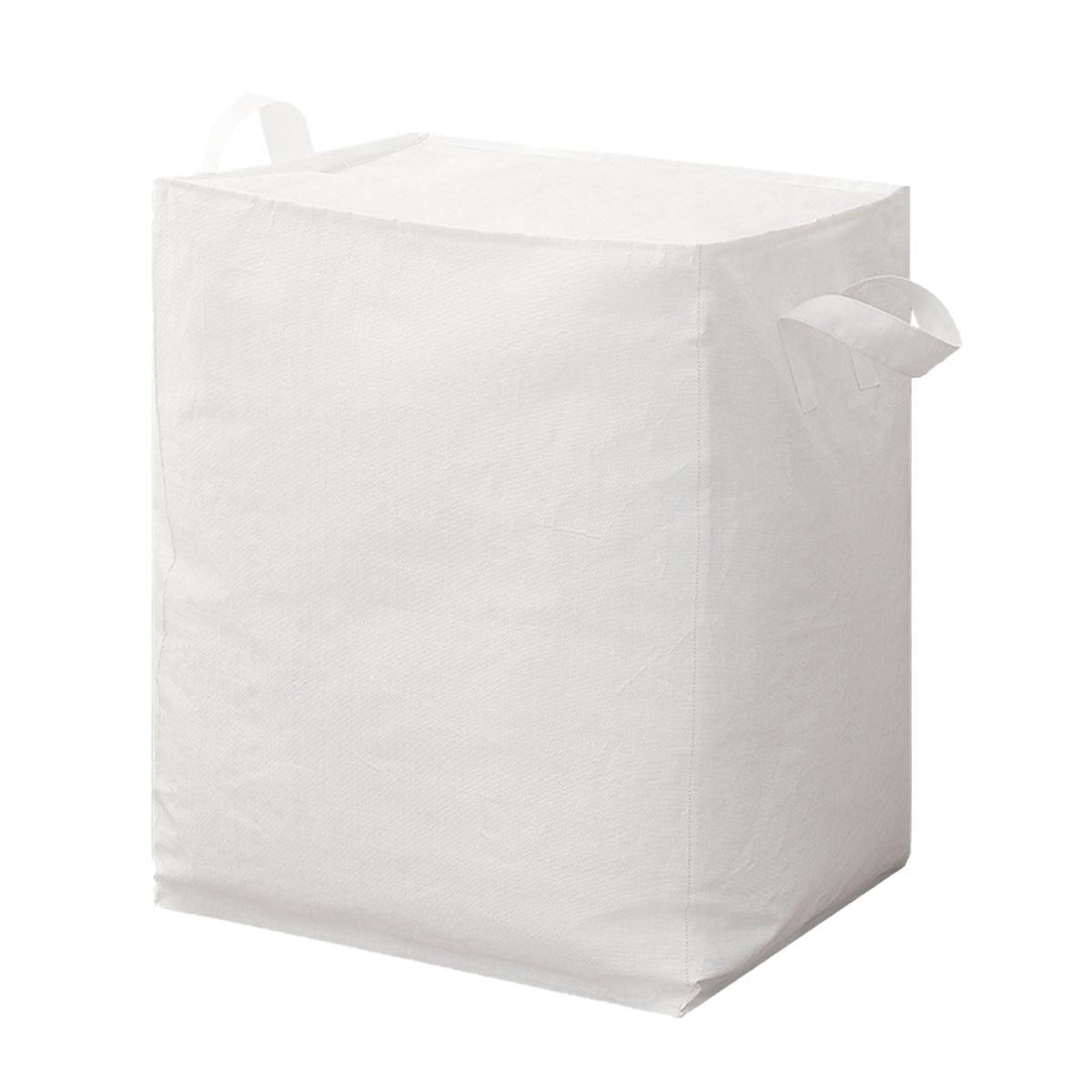 Large Capacity Moving Bag Packing Quilt Storage Luggage Clothing Organizer Tote - 240L