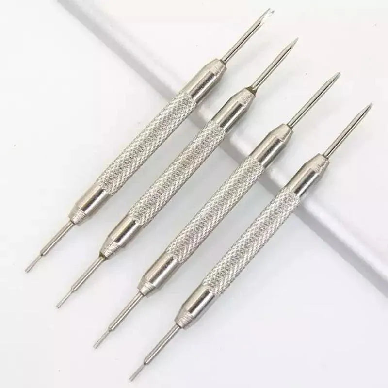 Wrist Watch Band Repair Tool Kit Spring Bar Pins Link Remover Tools Watchmakers - 1 PC