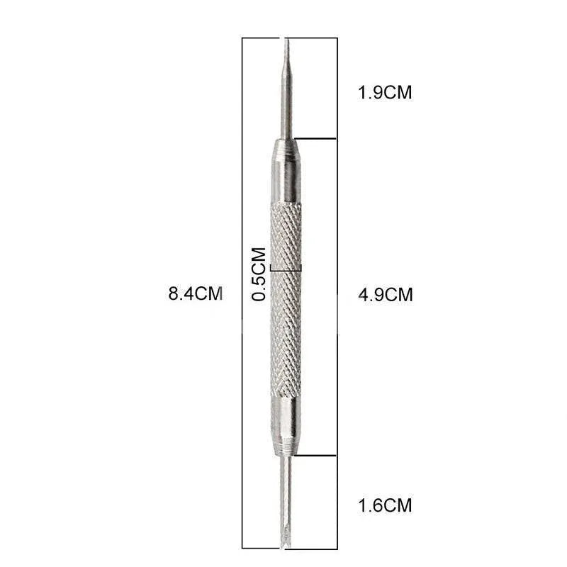 Wrist Watch Band Repair Tool Kit Spring Bar Pins Link Remover Tools Watchmakers - 1 PC