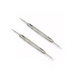 Wrist Watch Band Repair Tool Kit Spring Bar Pins Link Remover Tools Watchmakers - 2 PCS