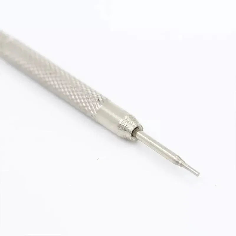 Wrist Watch Band Repair Tool Kit Spring Bar Pins Link Remover Tools Watchmakers - 2 PCS