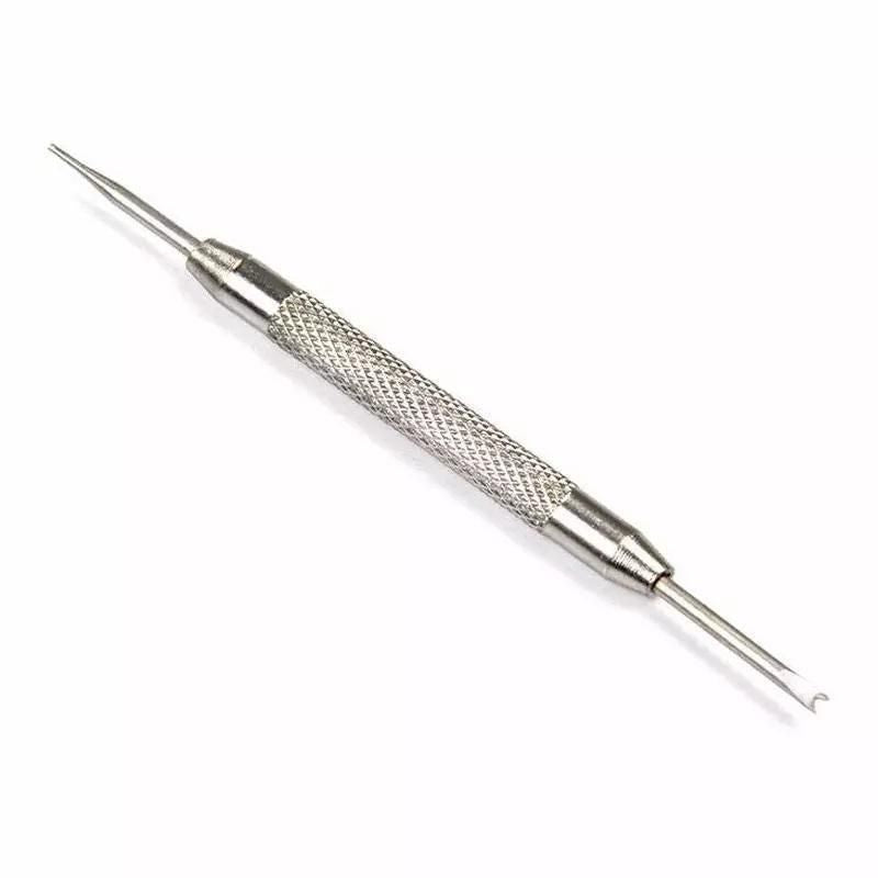 Wrist Watch Band Repair Tool Kit Spring Bar Pins Link Remover Tools Watchmakers - 2 PCS