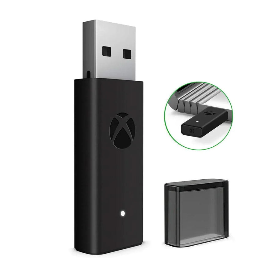 For XboxOne 2nd Generation Receiver PC Wireless Adapter Connection Receiver