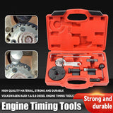 Engine Timing Tool Kit For VW Audi 1.6/2.0 Diesel Engines Camshaft Locking Tools