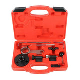 Engine Timing Tool Kit For VW Audi 1.6/2.0 Diesel Engines Camshaft Locking Tools - Front View