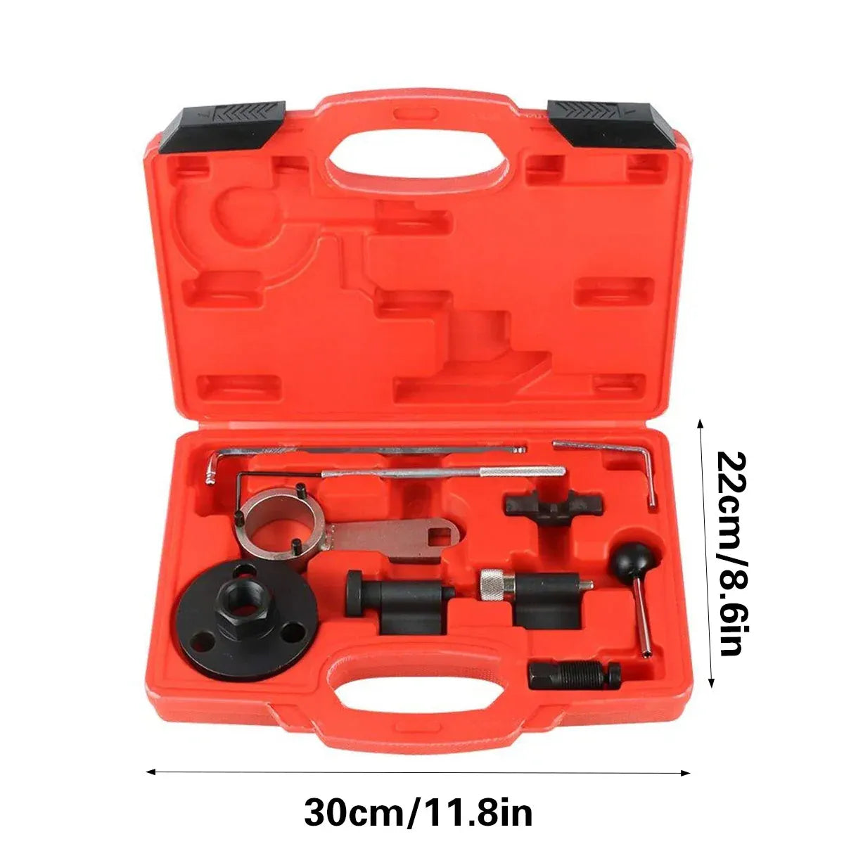 Engine Timing Tool Kit For VW Audi 1.6/2.0 Diesel Engines Camshaft Locking Tools